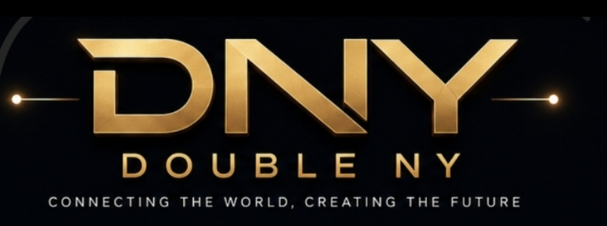 DNY — DOUBLE NY — CONNECTING THE WORLD, CREATING THE FUTURE